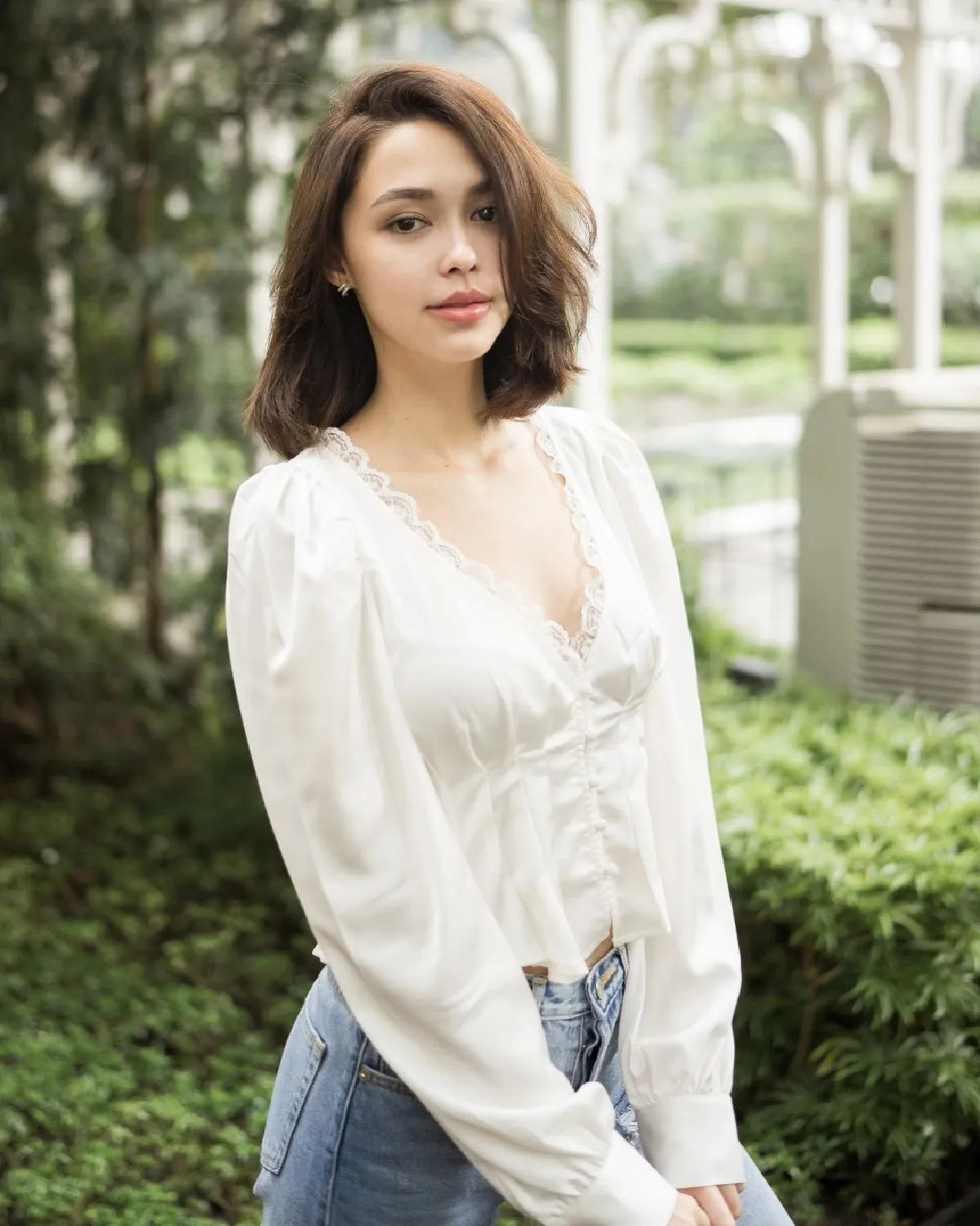 แพทริเซียกู๊ด สวยสั่งได้! จัดเต็มแฟชั่นแบ๊วเหมือนตุ๊กตา 