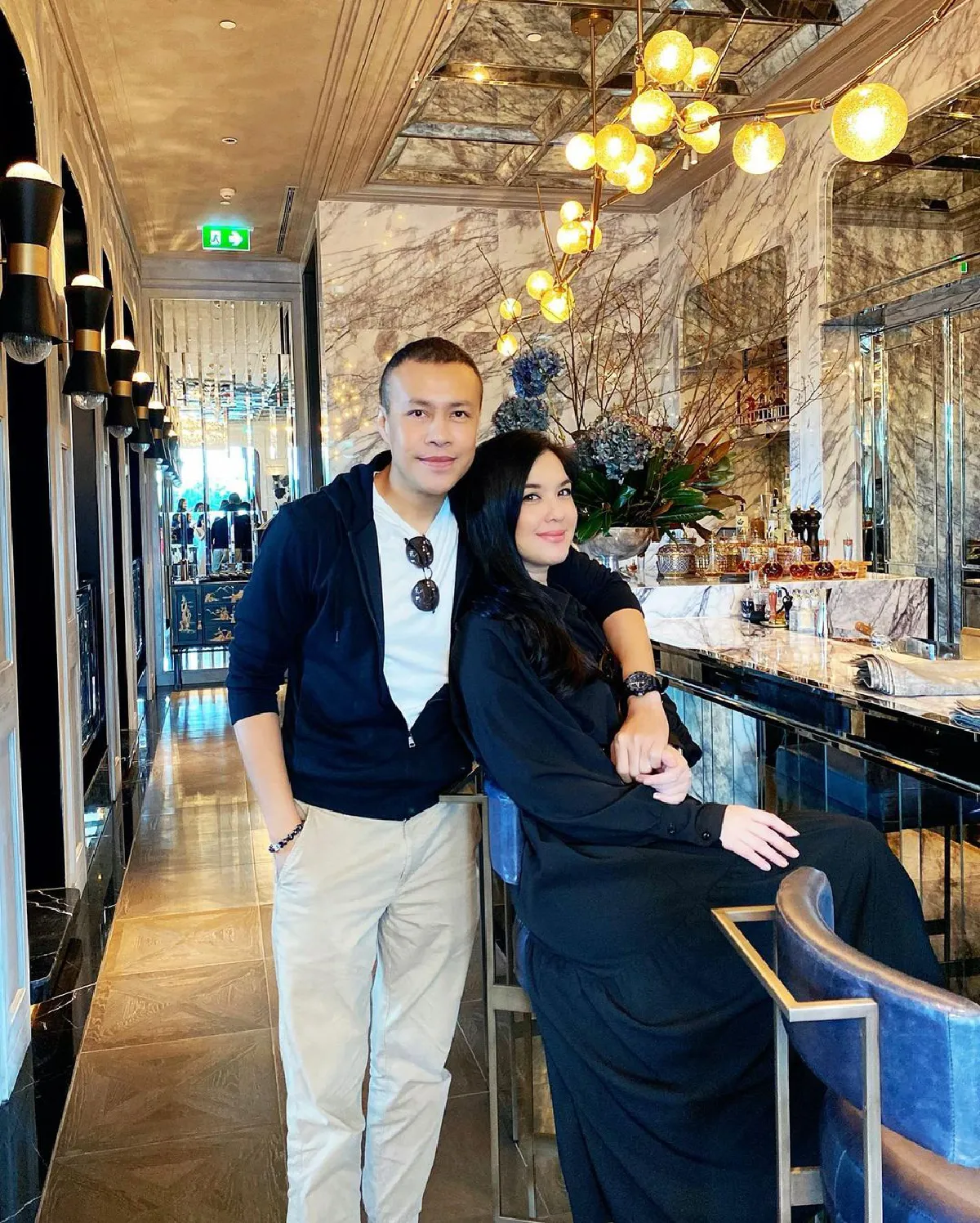 โบ ชญาดา บันทึกถึงสามี เป็นที่พึ่งสำคัญ..หลังคุณแม่ถูกส่งเข้า รพ. กลางดึก