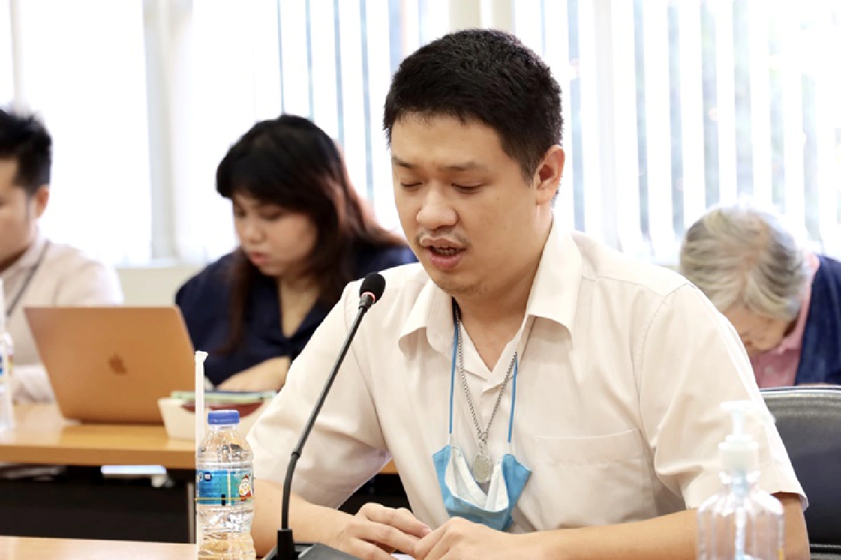 อาจารย์ มธ. หนุนสถานศึกษาเป็นมิตรกับผู้พิการ ชี้การออกแบบสัมพันธ์กับผลการเรียน