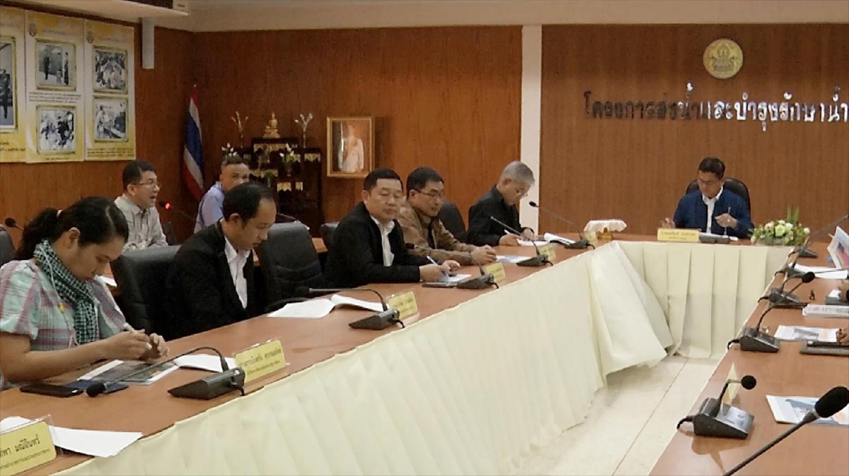 สทนช.ชงแผนจัดการท่วม-ภัยแล้งคืนความสมบูรณ์ระบบนิเวศแม่น้ำโขง สทนช.ชงแผนจัดการท่วม-ภัยแล้งคืนความสมบูรณ์ระบบนิเวศแม่น้ำโขง