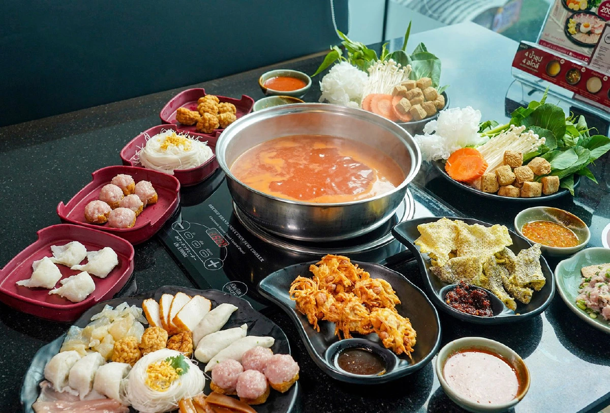 ซดซุปคลายหนาวกับเมนูหม้อร้อน 3 สัญชาติ กวางตุ้ง-ไต้หวัน-ไทยอีสาน