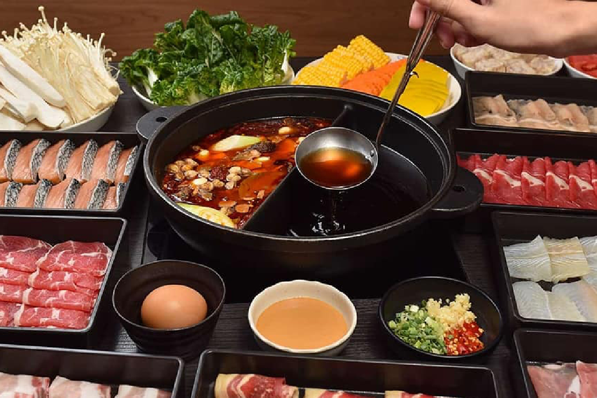 ซดซุปคลายหนาวกับเมนูหม้อร้อน 3 สัญชาติ กวางตุ้ง-ไต้หวัน-ไทยอีสาน