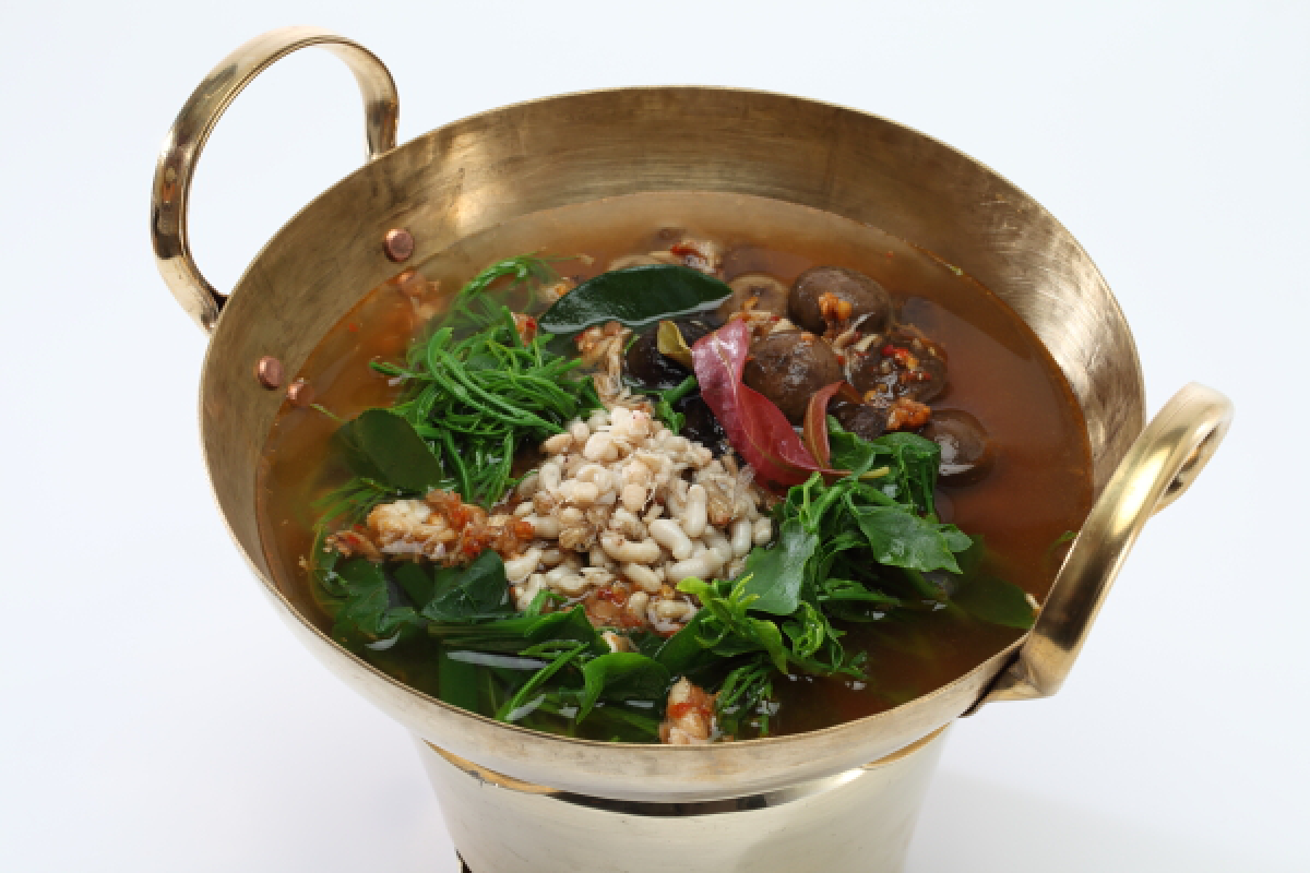 ซดซุปคลายหนาวกับเมนูหม้อร้อน 3 สัญชาติ กวางตุ้ง-ไต้หวัน-ไทยอีสาน