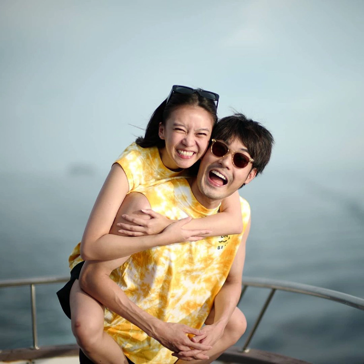 ป๋อมแป๋ม แซว แพรวา ณิชาภัทร ให้ยกน้ำชามาให้สะใภ้ใหญ่..โดนคอมเมนต์กลับอย่างฮา 