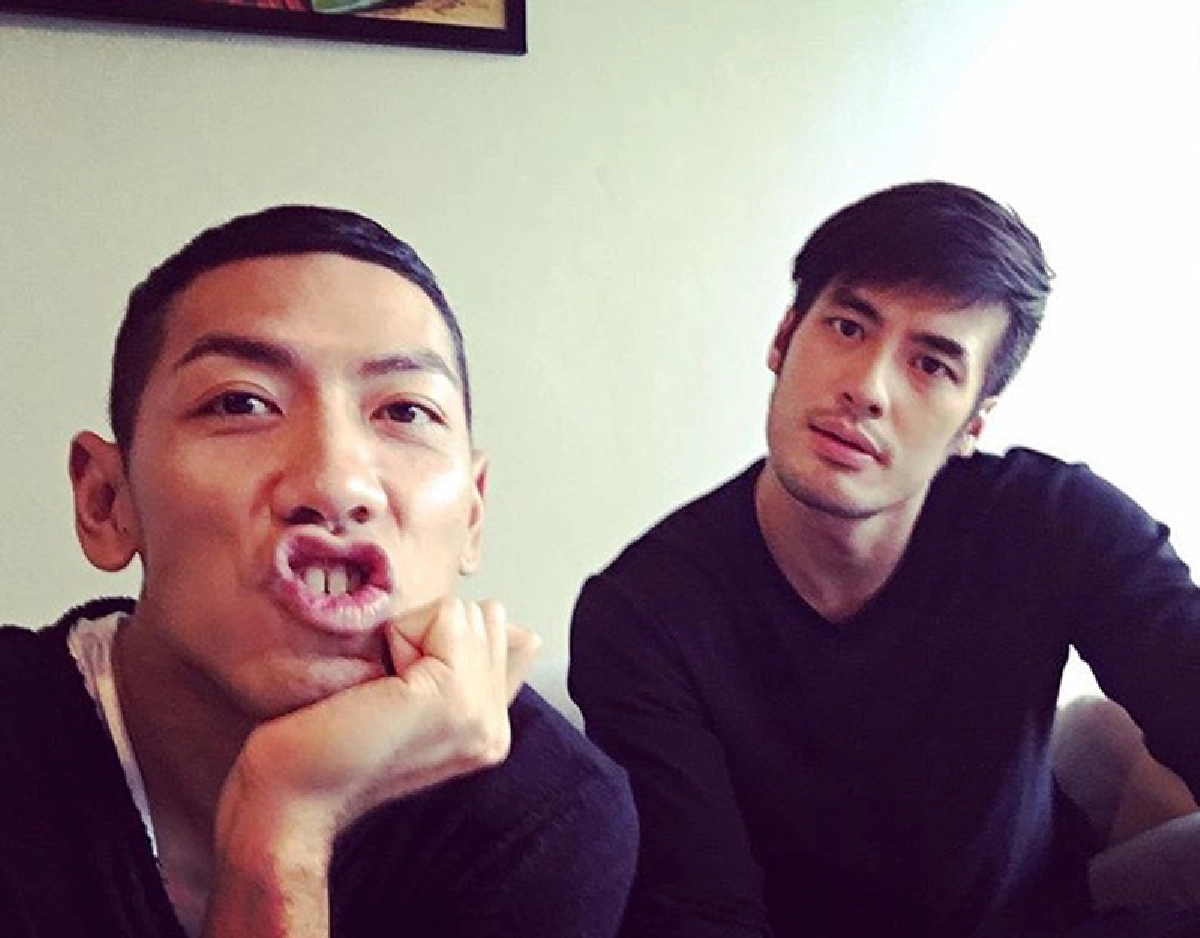 ป๋อมแป๋ม แซว แพรวา ณิชาภัทร ให้ยกน้ำชามาให้สะใภ้ใหญ่..โดนคอมเมนต์กลับอย่างฮา 