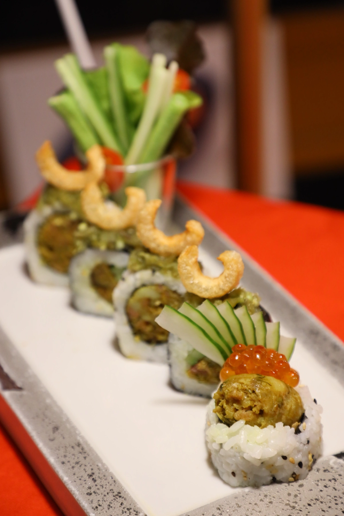 แซ่บสุโก้ย..เทศกาลอาหารผสานสองวัฒนธรรมไทย-ญี่ปุ่น