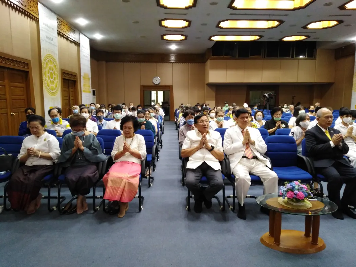 พ.ส.ล.เปิดหมู่บ้านรักษาศีล 5 ช่วยสร้างความสงบสันติและสมานฉันท์