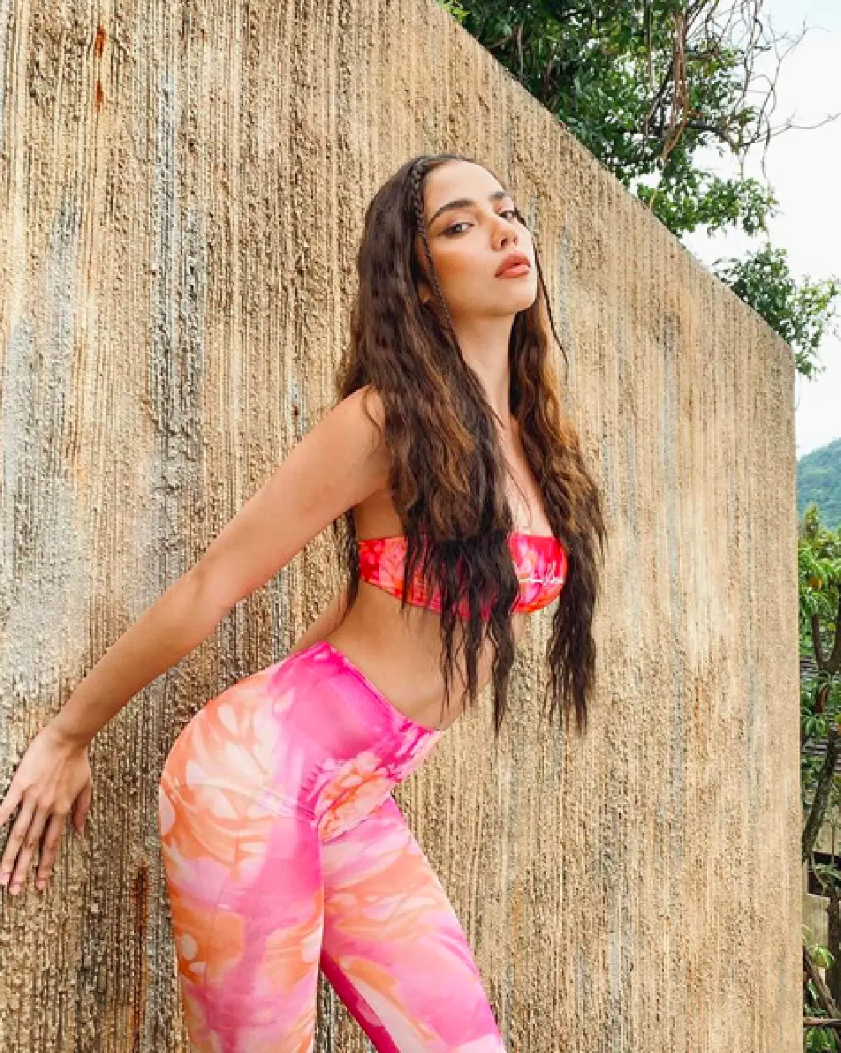 ส่องภาพ “จีน่า เดอะเฟซ" กับความปังที่แซ่บขึ้นเรื่อยๆ แต่ละภาพเซ็กซี่และเผ็ดสุดๆ