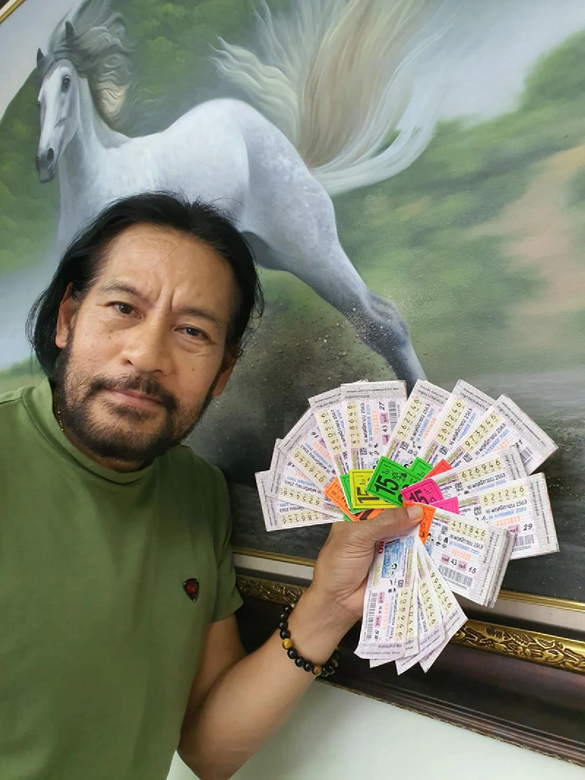 คนดีเทวดาเห็น! บิณฑ์ บรรลือฤทธิ์ เฮลั่นถูกลอตเตอรี่เหนาะๆ 169 ใบ