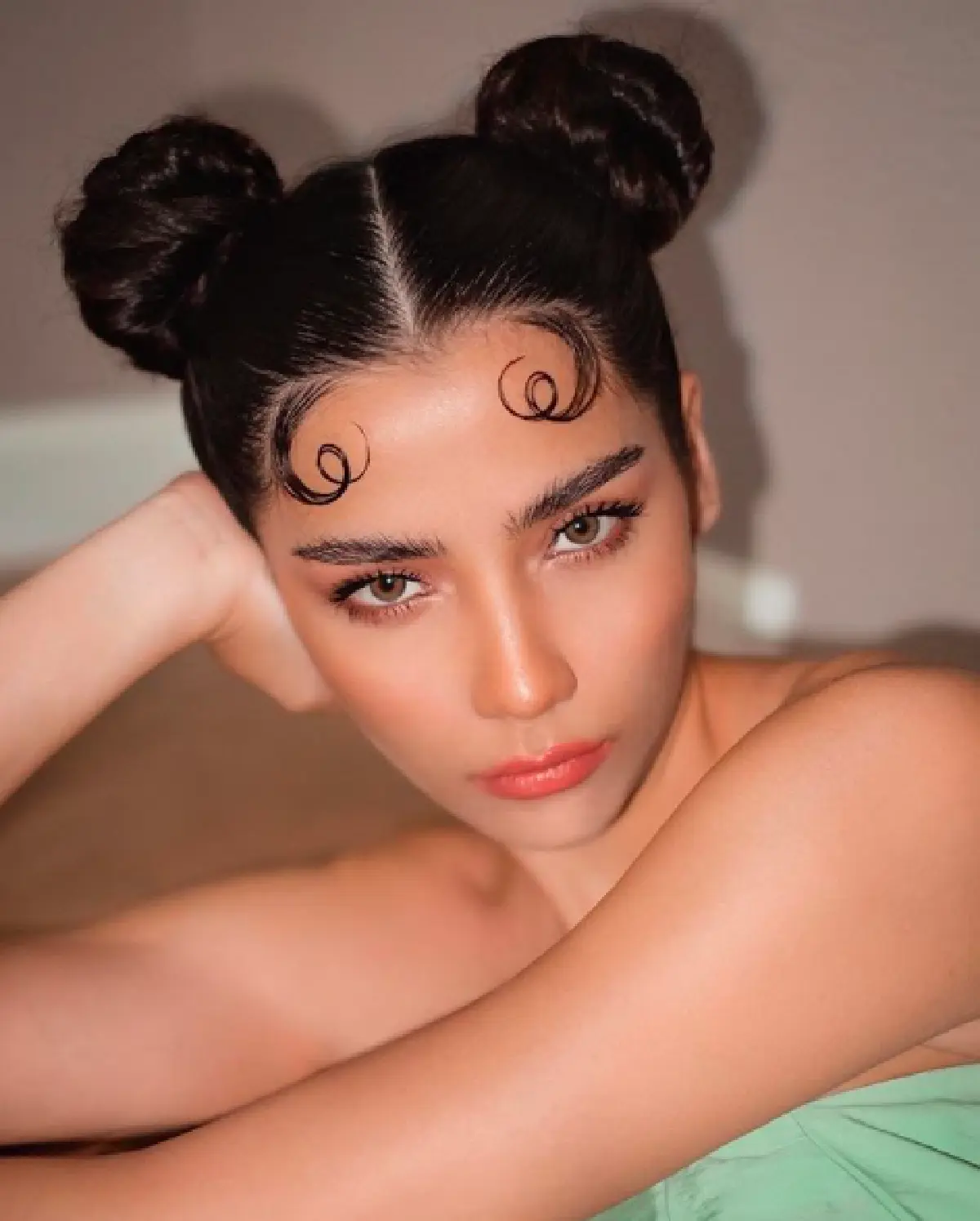 ส่องภาพ “จีน่า เดอะเฟซ" กับความปังที่แซ่บขึ้นเรื่อยๆ แต่ละภาพเซ็กซี่และเผ็ดสุดๆ