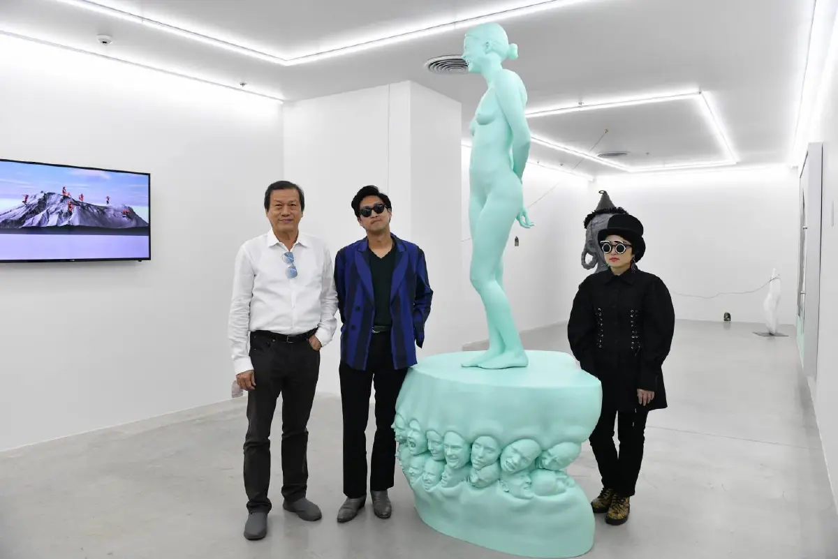 ชวนคนรักศิลปะมาพักใจ ดื่มด่ำงานศิลป์ร่วมสมัยระดับโลก 