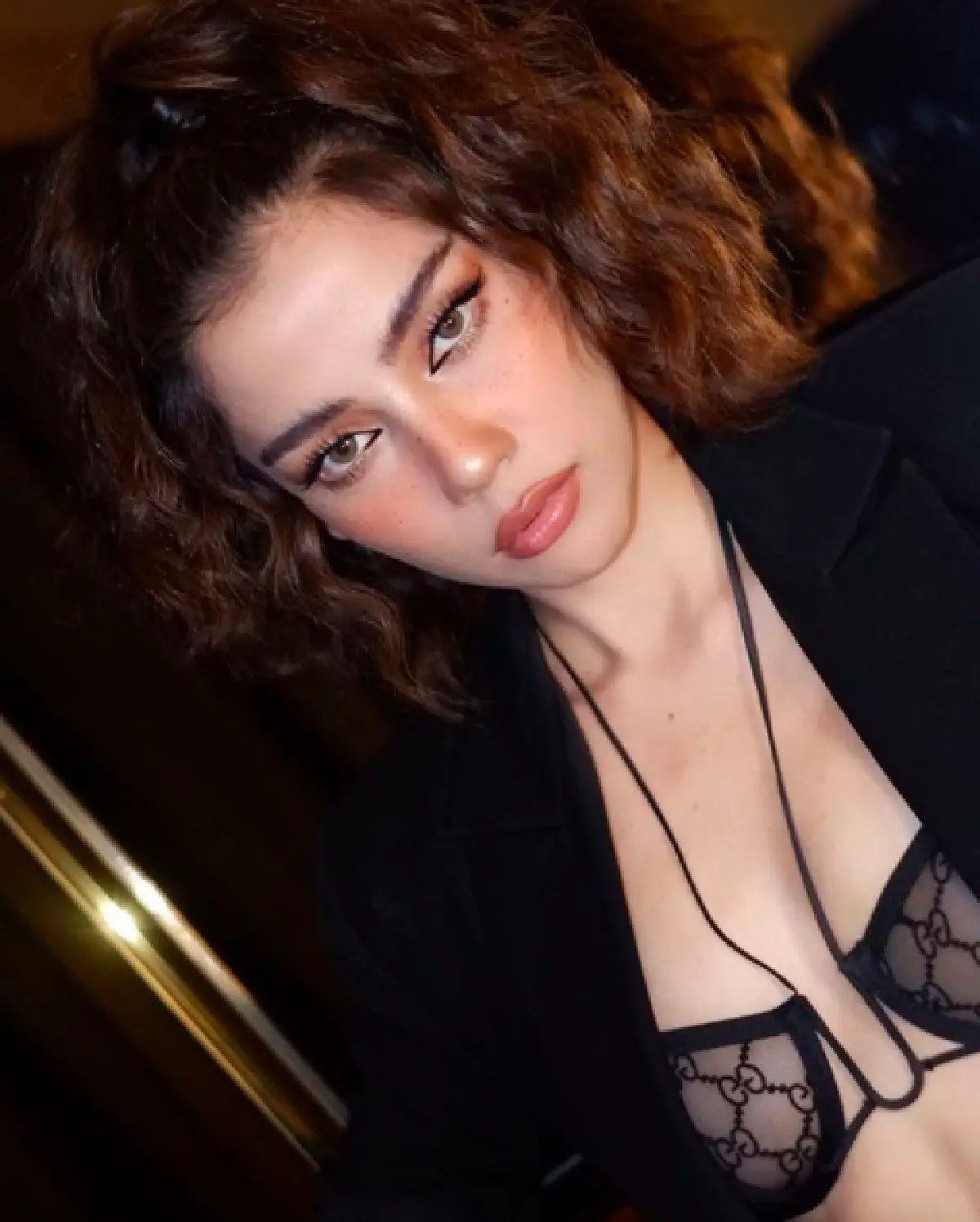 ส่องภาพ “จีน่า เดอะเฟซ" กับความปังที่แซ่บขึ้นเรื่อยๆ แต่ละภาพเซ็กซี่และเผ็ดสุดๆ