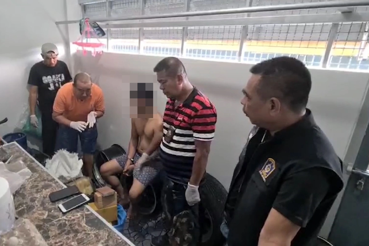 ตำรวจภาค9จับยาเสพติดล็อตใหญ่ลำเลียงมาจากภาคเหนือกระจายเอเย่นต์ภาคใต้