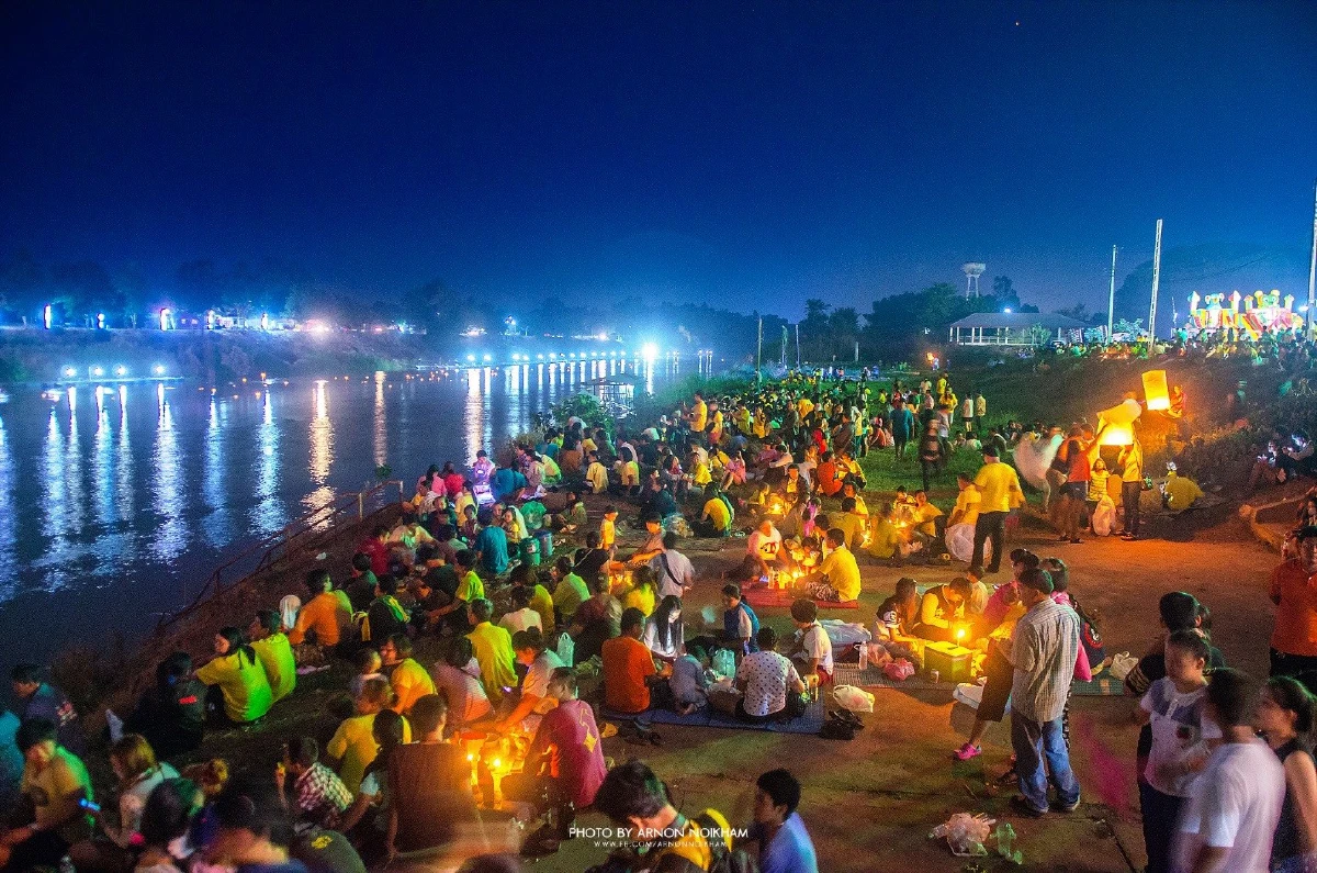 วธ.ร่วมกับชาวอุตรดิตถ์เชิญเที่ยวงานประเพณีไหลแพไฟและเทศกาลกินปลา อาหารพื้นถิ่นของกินต้องห้ามพลาด ยิ่งใหญ่ 4-5 ธ.ค.นี้