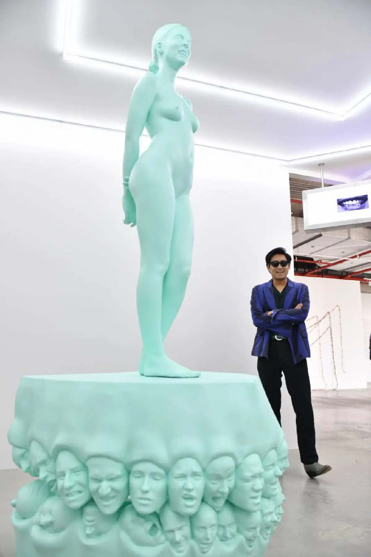 ชวนคนรักศิลปะมาพักใจ ดื่มด่ำงานศิลป์ร่วมสมัยระดับโลก 