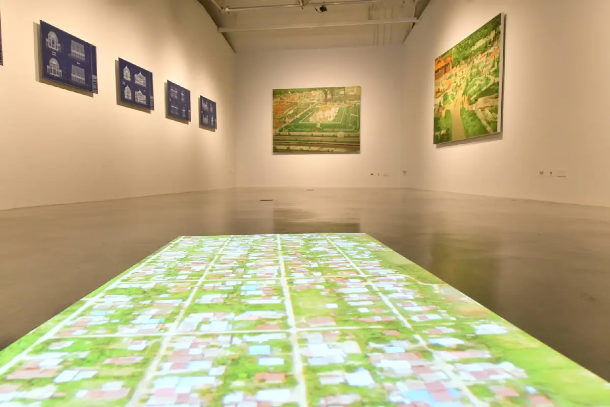 ชวนคนรักศิลปะมาพักใจ ดื่มด่ำงานศิลป์ร่วมสมัยระดับโลก 