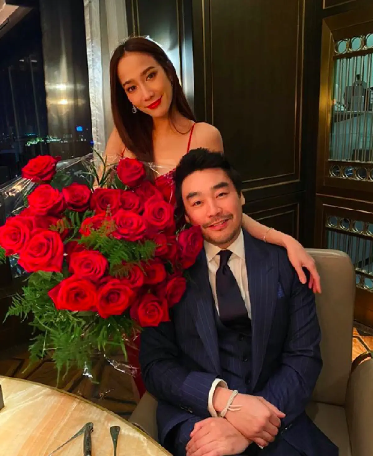 เกิดอะไรขึ้น!? “อั้ม พัชราภา” เลิกติดตามไอจี “ไฮโซพก” ทำสงสัยงอนหรือแค่มือลั่น