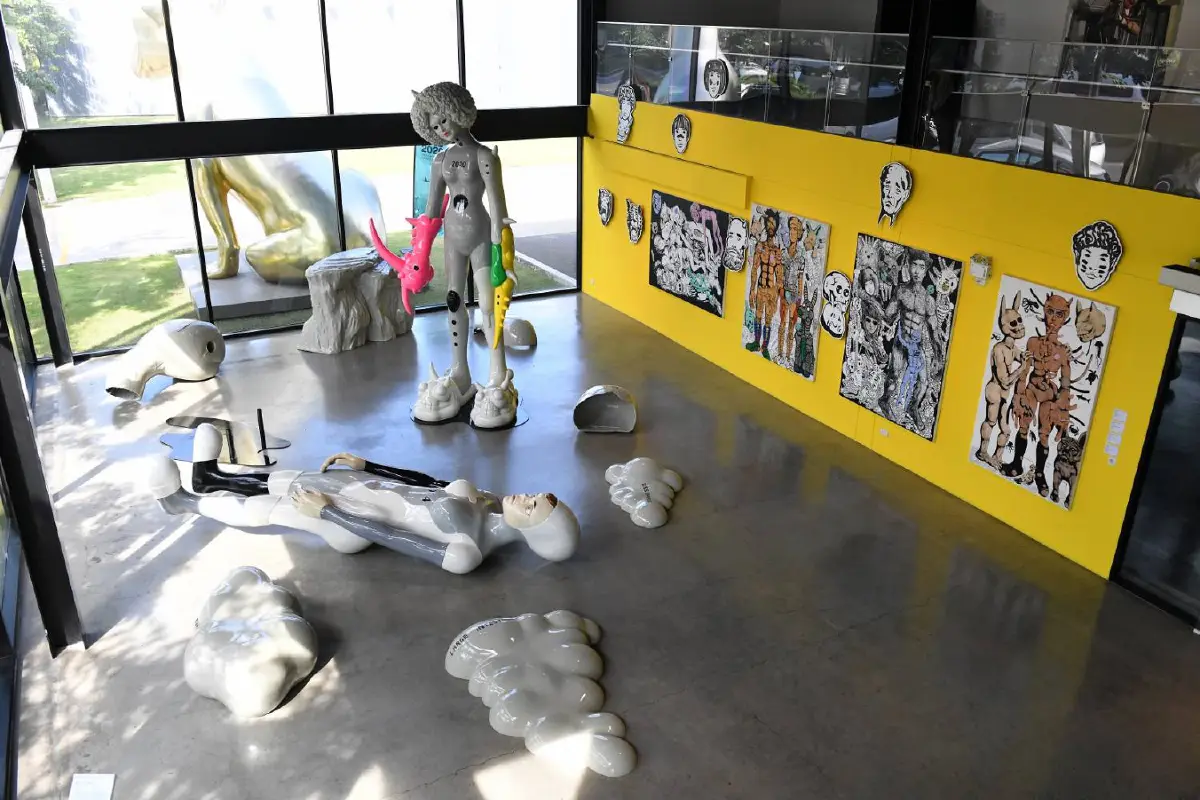 ชวนคนรักศิลปะมาพักใจ ดื่มด่ำงานศิลป์ร่วมสมัยระดับโลก 