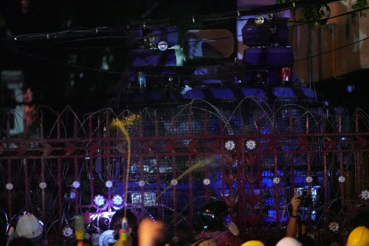 ม็อบราษฎรนัด25พ.ย.ชุมนุมหน้าสนง.ทรัพย์สินพระมหากษัตริย์