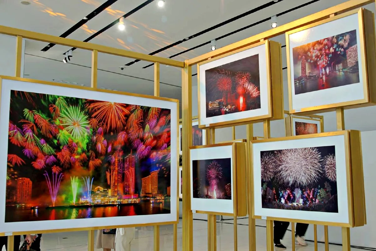 อลังการงานเคาท์ดาวน์ที่ทุกคนรอคอย Amazing Thailand Countdown 2021