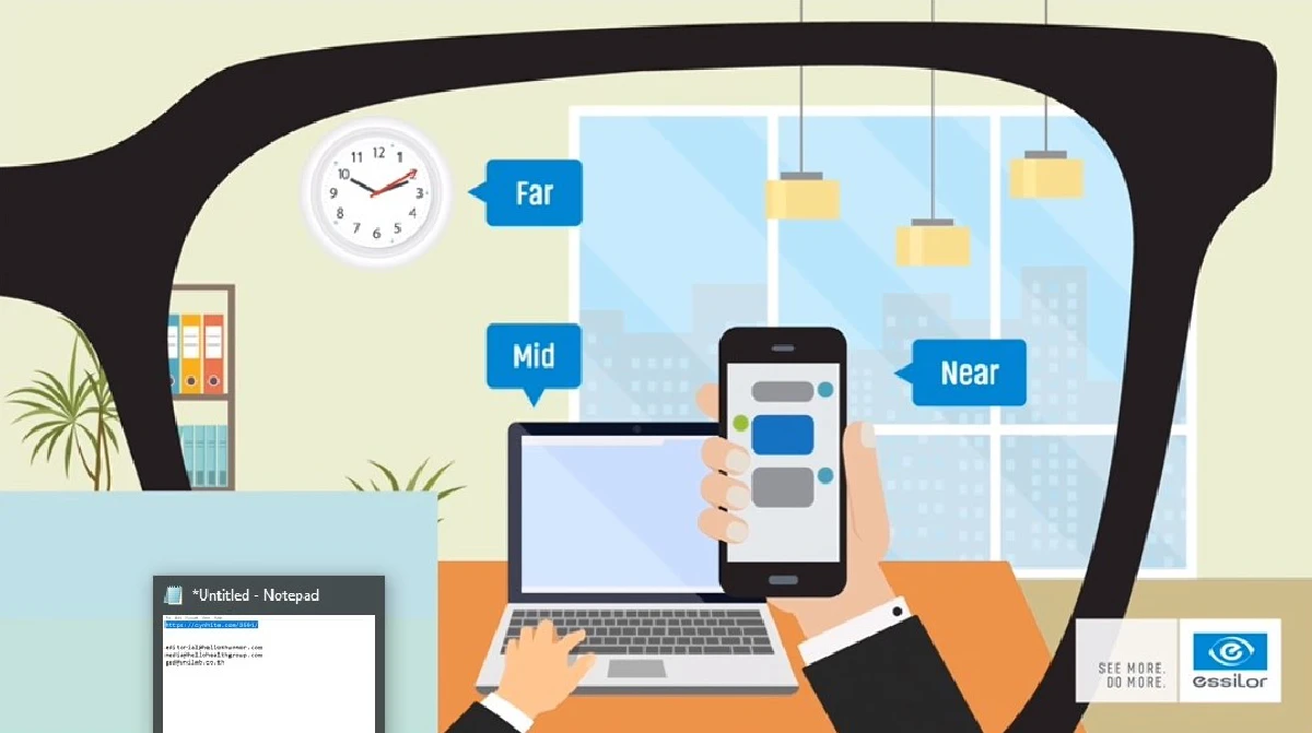 เคล็ดลับการเลือกเลนส์แว่นตาสไตล์มินิมอลแบบฉบับพี่ดู๋