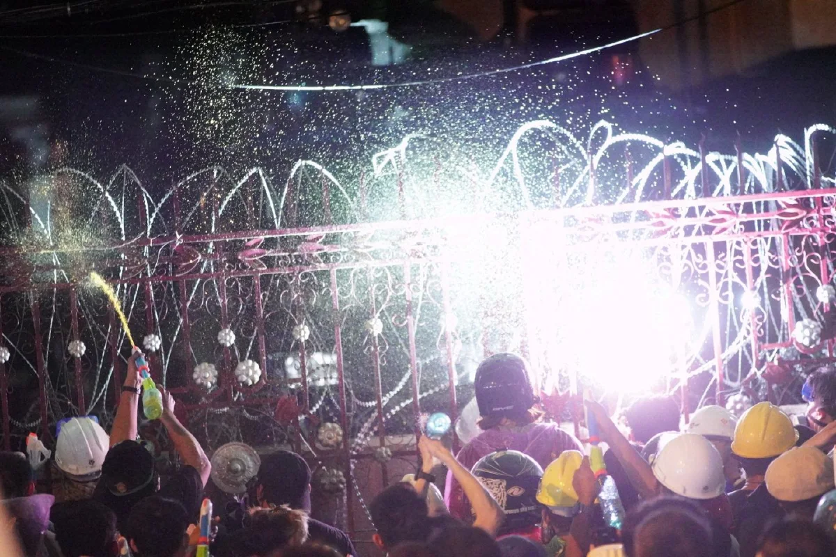 ม็อบราษฎรนัด25พ.ย.ชุมนุมหน้าสนง.ทรัพย์สินพระมหากษัตริย์