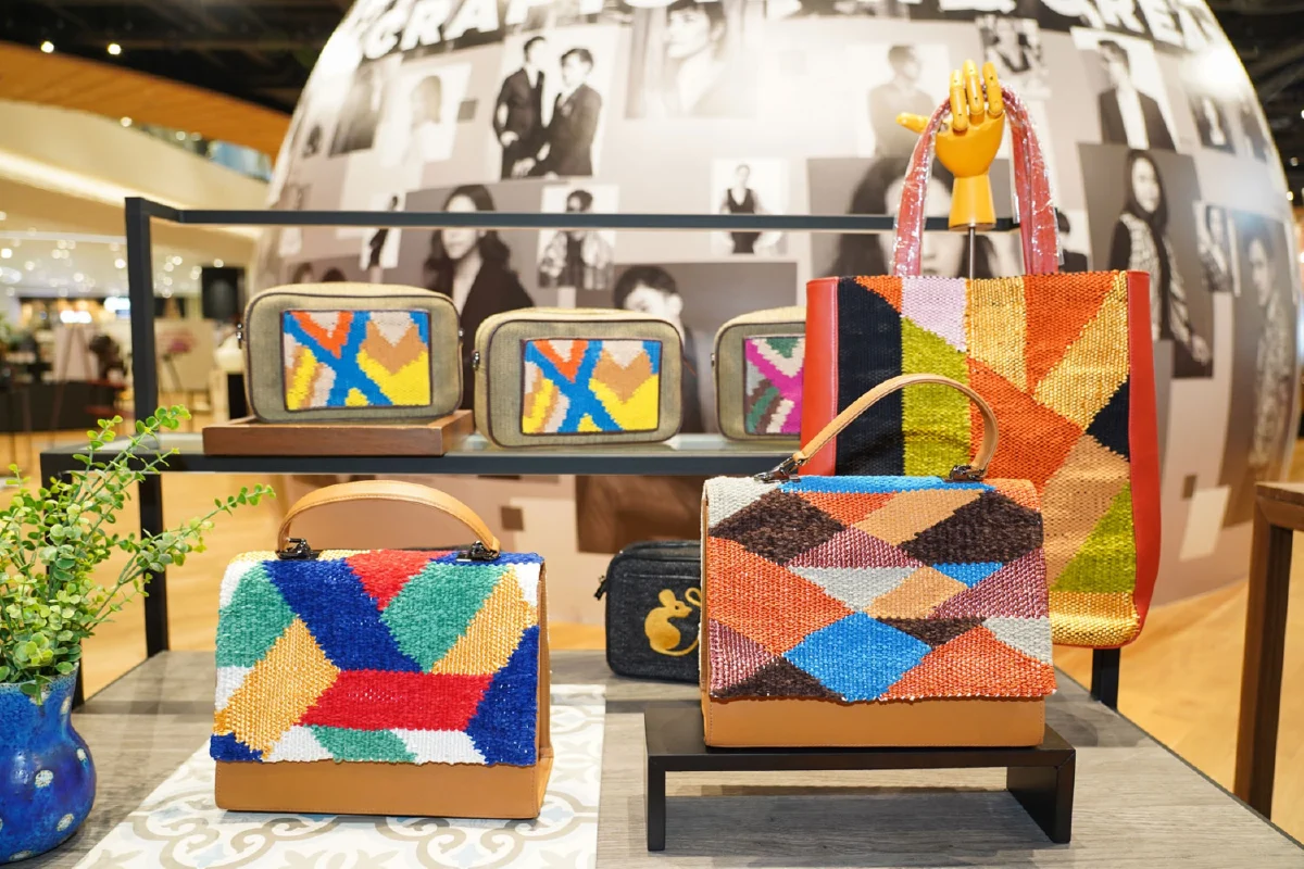 ไอคอนคราฟต์ เอาใจเหล่าแฟชั่นนิสต้า จัดงาน “ICONCRAFT’s Accessories & Style”