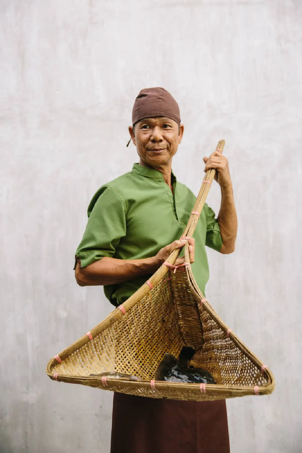 'ตาข่าย' ร้านอาหารไทยฝีมือลุงนูน-ป้าใหญ่ เชฟผู้หลงใหลอาหารปักษ์ใต้ @โรสวูด ภูเก็ต