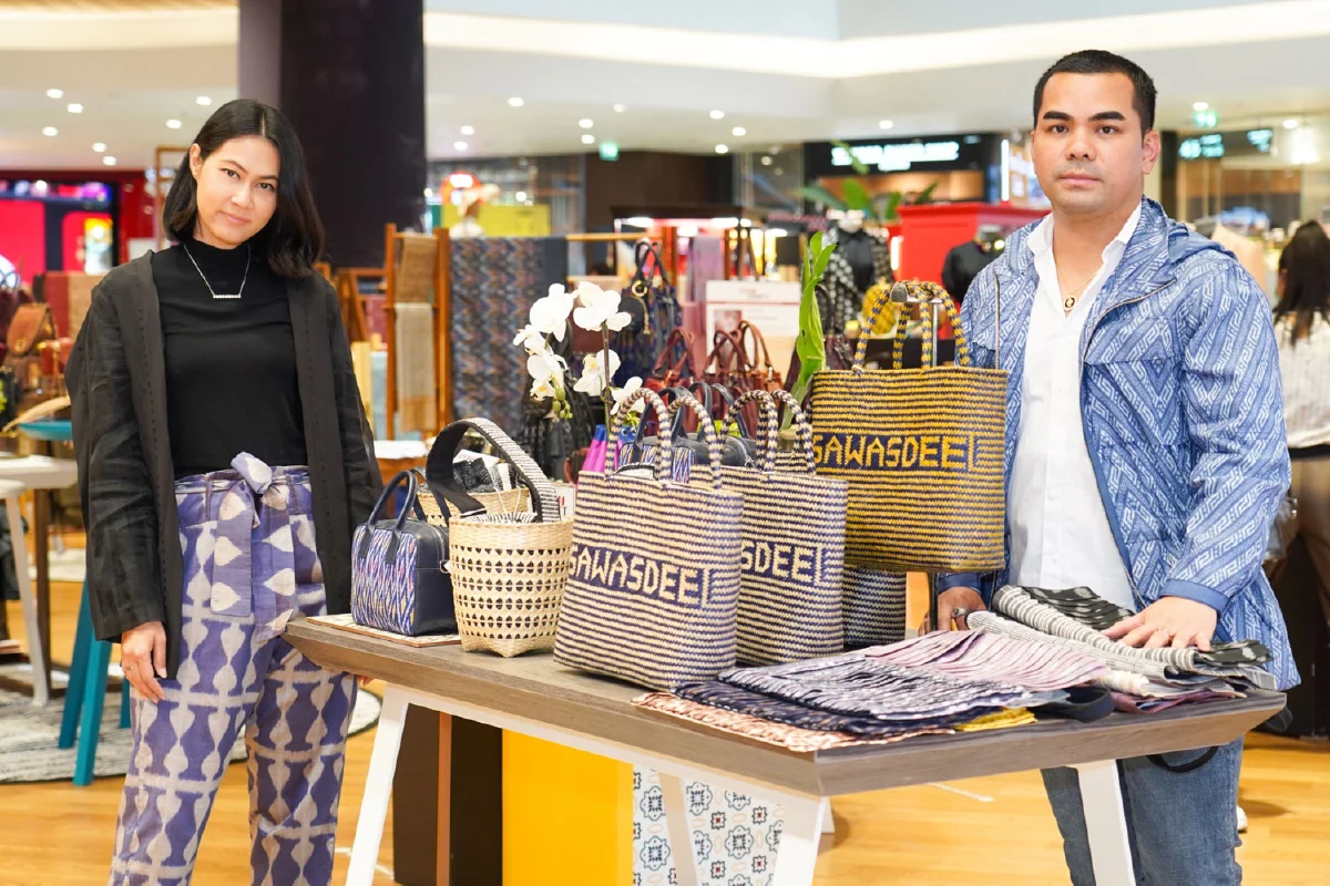 ไอคอนคราฟต์ เอาใจเหล่าแฟชั่นนิสต้า จัดงาน “ICONCRAFT’s Accessories & Style”