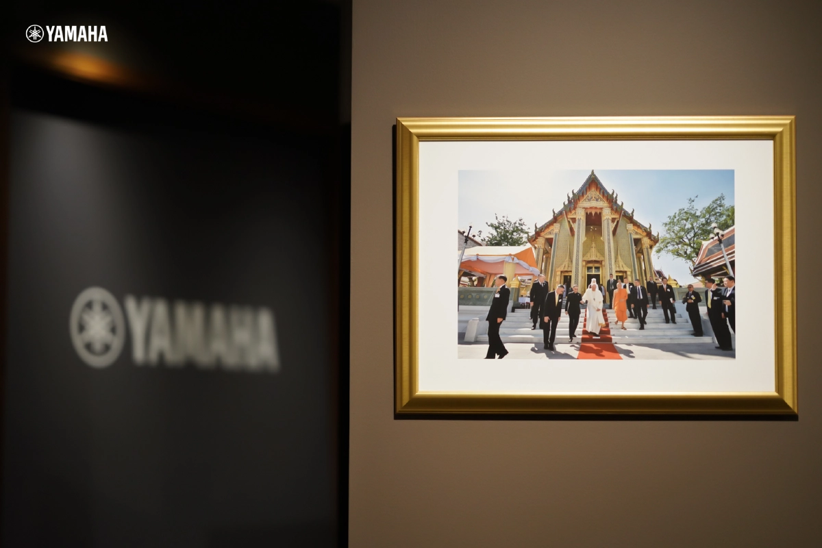 ขอเชิญชม อลังการนิทรรศการภาพถ่าย ดนตรี และสื่อผสม “ช่วงเวลาแห่งพระหรรษทาน แรงบันดาลใจแห่งความหวัง”       