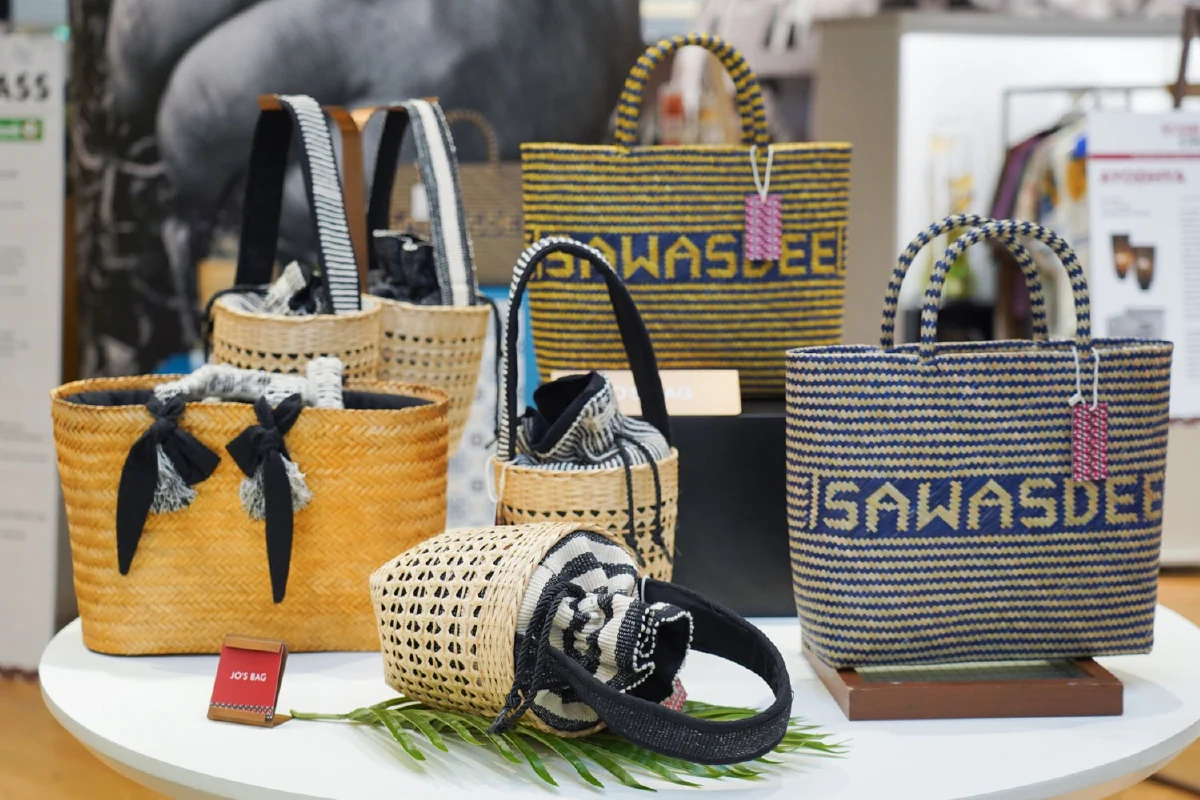 ไอคอนคราฟต์ เอาใจเหล่าแฟชั่นนิสต้า จัดงาน “ICONCRAFT’s Accessories & Style”