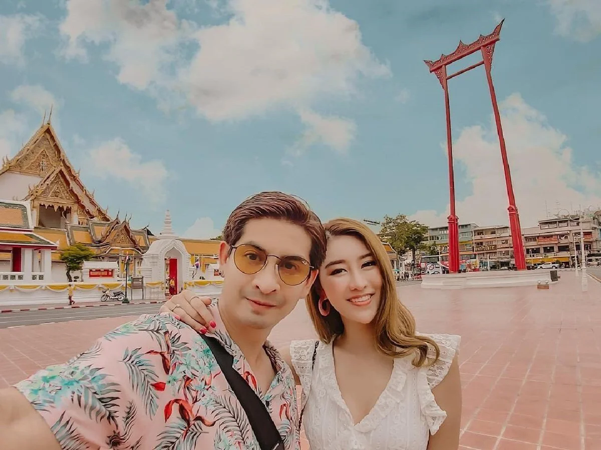 สละโสดแล้ว! เจ็ท ณัฐพงศ์ คุกเข่าขอ แพทตี้ พิมพาภรณ์ แต่งงานกลางทะเล