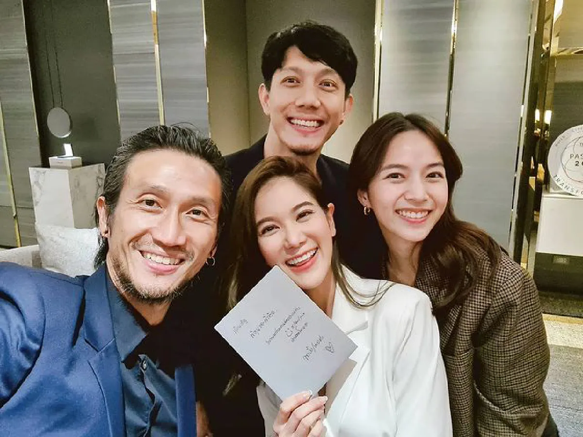 หวานลึกซึ้ง! ก้อย รัชวิน เผยเหตุผล..ทำไมถึงไม่มีรูปถ่ายพรีเวดดิ้ง