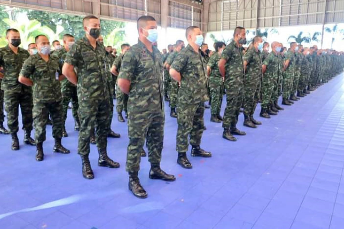 แม่ทัพภาค4กำชับกำลังพลใช้สื่อโซเชียลคำนึงผลกระทบต่องานในหน้าที่