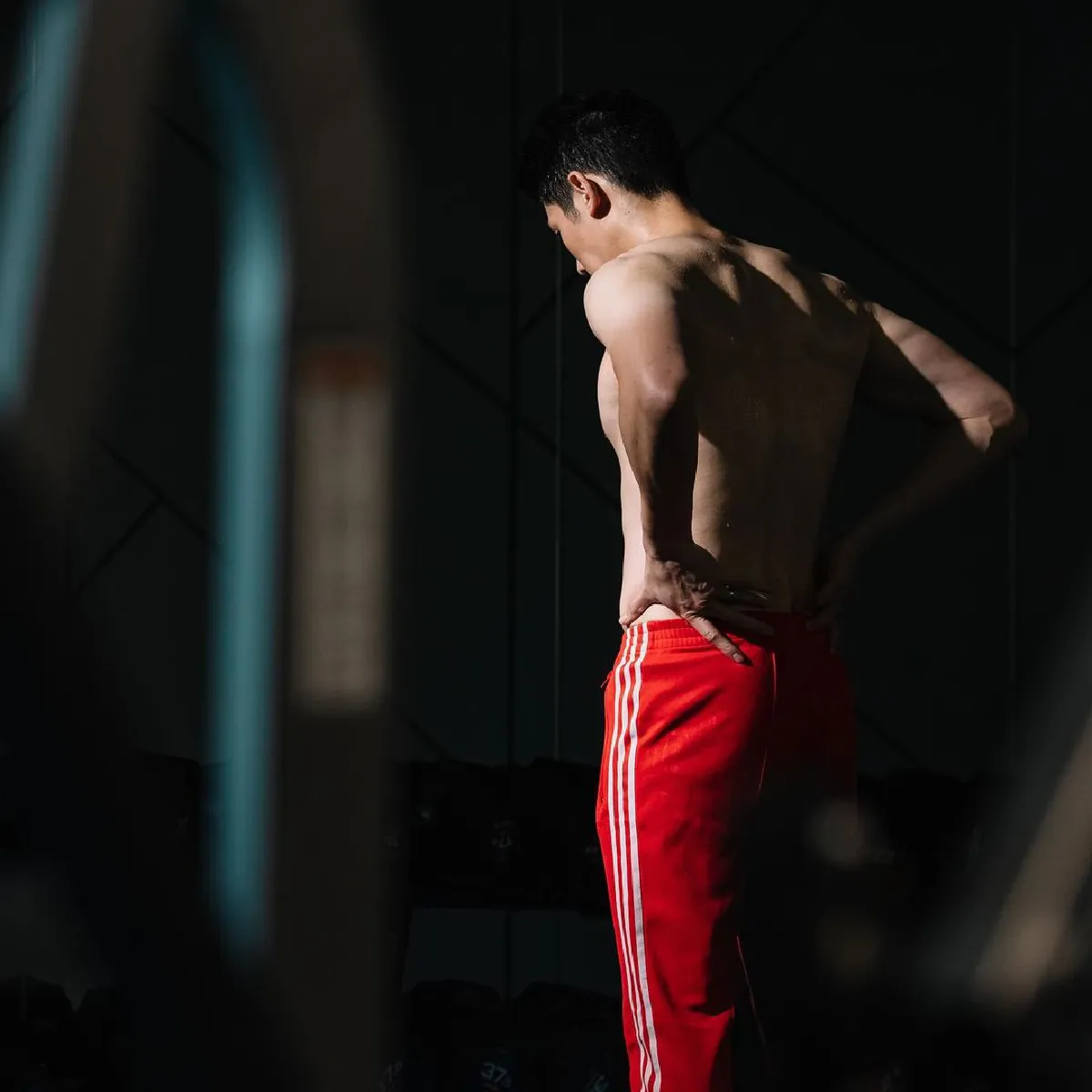 กันต์ ถอดเสื้อโชว์กล้ามแน่น เจอ แทค เข้ามาท้าซีซั่นหน้าเจอกันไหม 