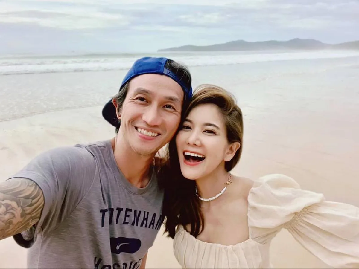 หวานลึกซึ้ง! ก้อย รัชวิน เผยเหตุผล..ทำไมถึงไม่มีรูปถ่ายพรีเวดดิ้ง