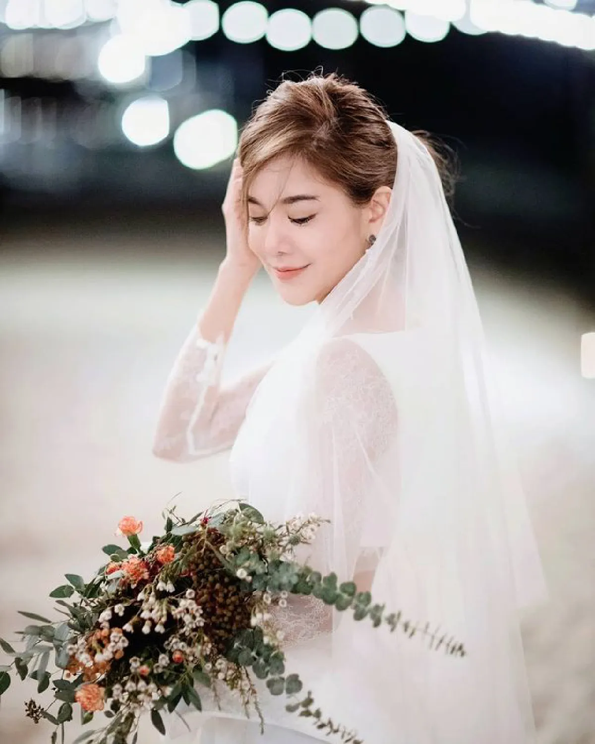 หวานลึกซึ้ง! ก้อย รัชวิน เผยเหตุผล..ทำไมถึงไม่มีรูปถ่ายพรีเวดดิ้ง