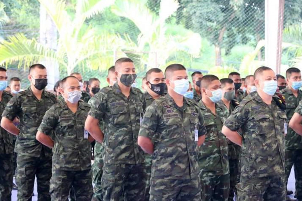 แม่ทัพภาค4กำชับกำลังพลใช้สื่อโซเชียลคำนึงผลกระทบต่องานในหน้าที่