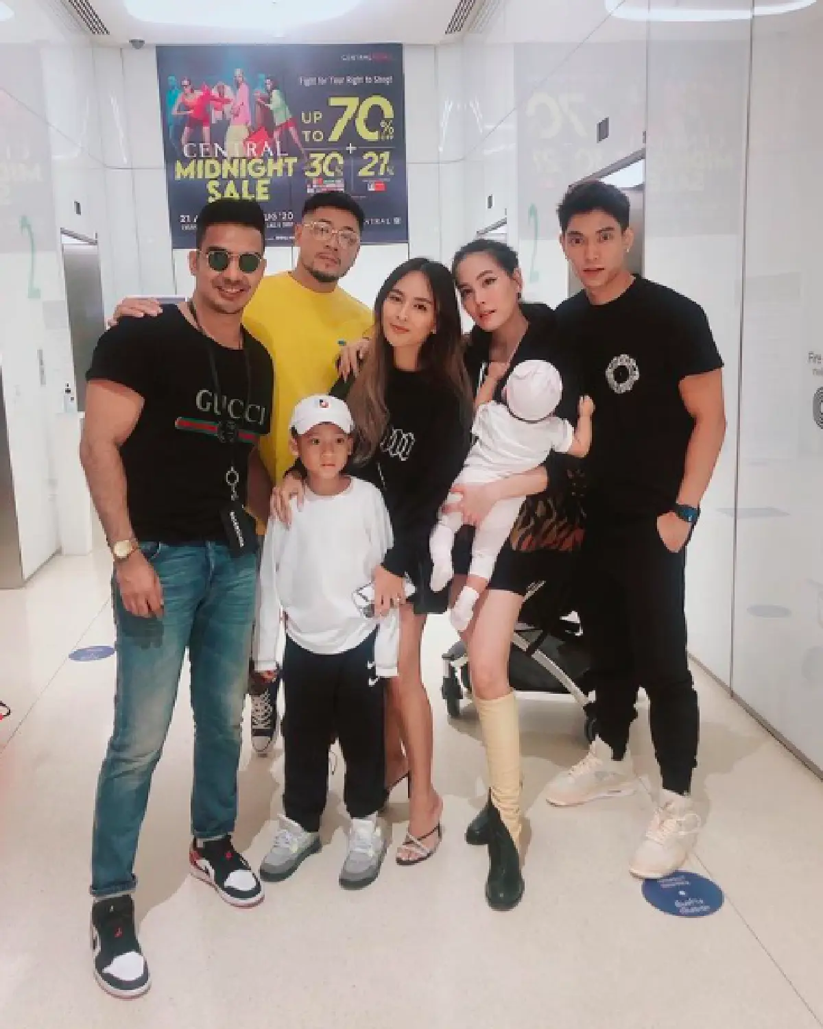 “ดีเจบอย-นานา” ซัดกลับคนบูลลี่ “น้องโนล่า” ลูก “เจนี่” พัฒนาการช้า มือหงิกเกร็ง 