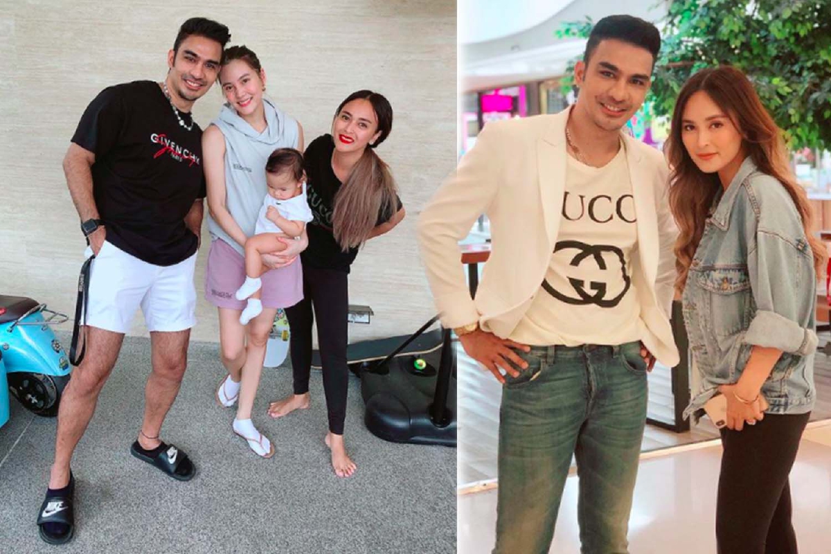 “ดีเจบอย-นานา” ซัดกลับคนบูลลี่ “น้องโนล่า” ลูก “เจนี่” พัฒนาการช้า มือหงิกเกร็ง “ดีเจบอย-นานา” ซัดกลับคนบูลลี่ “น้องโนล่า” ลูก “เจนี่” พัฒนาการช้า มือหงิกเกร็ง