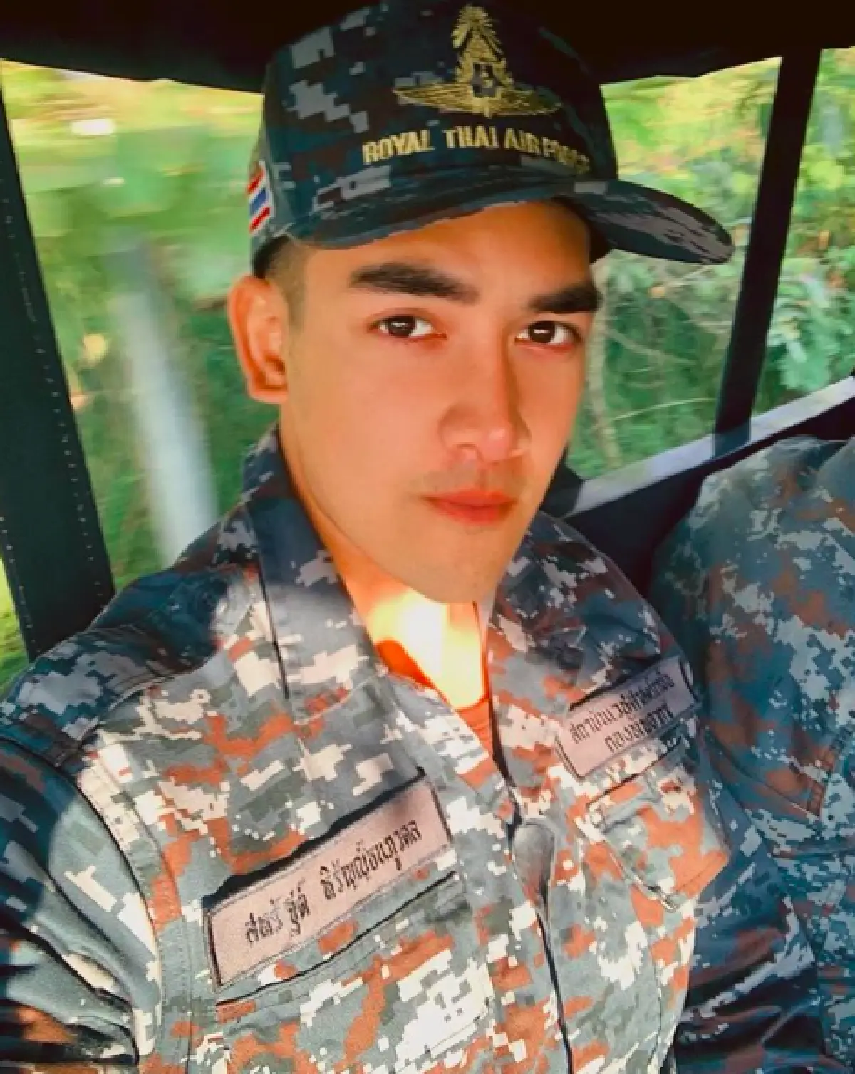 ว้าวซ่ามากแม่! “สิงโต เดอะสตาร์” เผยลุคใหม่ไว้หนวดเข้มๆ แถมหุ่นล่ำกำยำทำใจสั่น