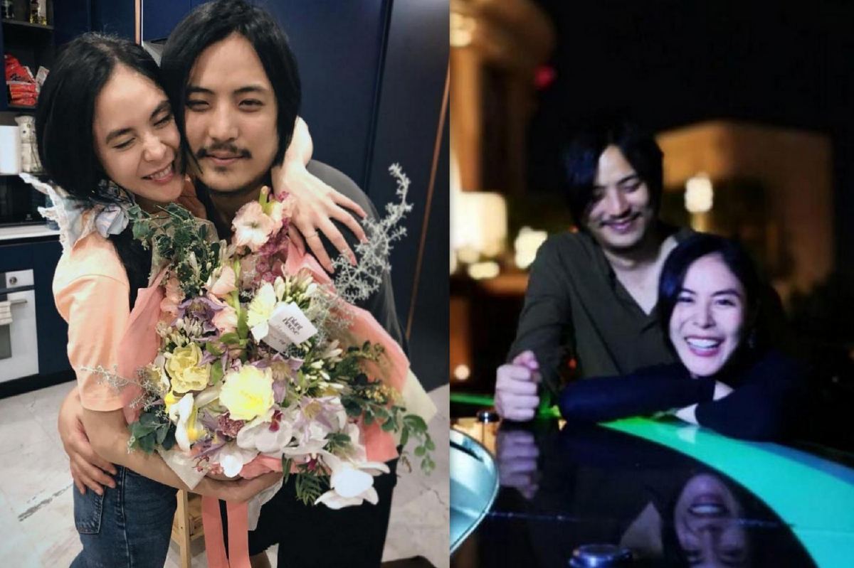 พีค ภัทรศยา กอดคอแนบชิด ต๊อด ศิณะ รีเทิร์นกันแล้วยิ่งหวาน พีค ภัทรศยา กอดคอแนบชิด ต๊อด ศิณะ รีเทิร์นกันแล้วยิ่งหวาน