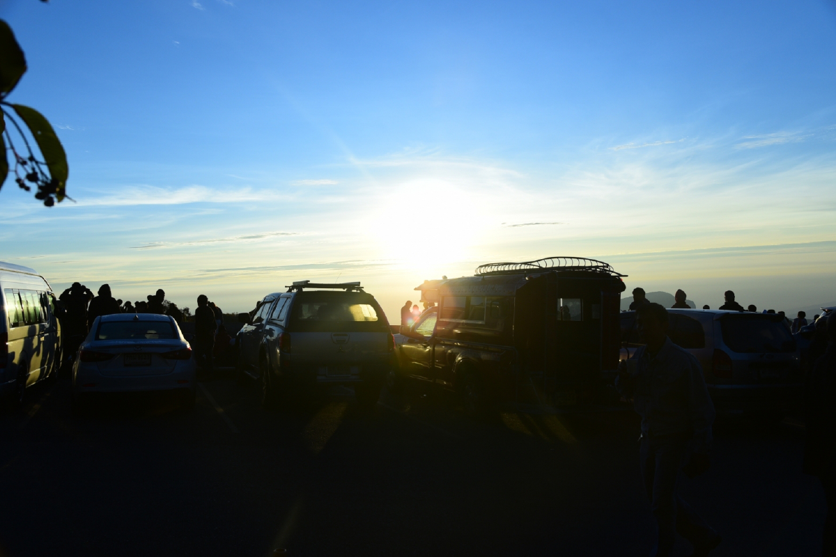 นักท่องเที่ยวทะลักเชียงใหม่คาดเงินสะพัดช่วงวันหยุดกว่า700ล้าน