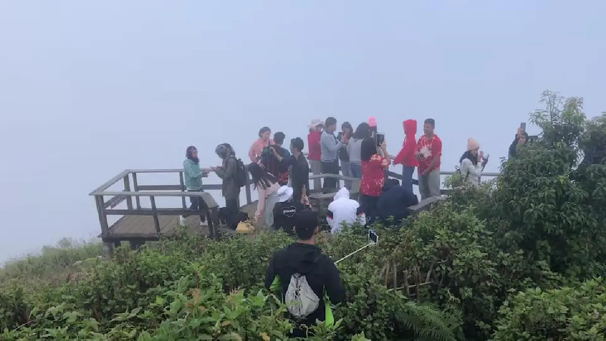 นักท่องเที่ยวทะลักเชียงใหม่คาดเงินสะพัดช่วงวันหยุดกว่า700ล้าน