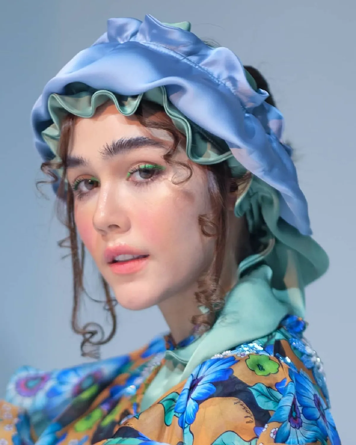  “ชมพู่ อารยา” เริ่ดไม่หยุดจริงๆ แต่งหน้าทำผมแบบใหม่เห็นแล้วถึงกับว้าว! 