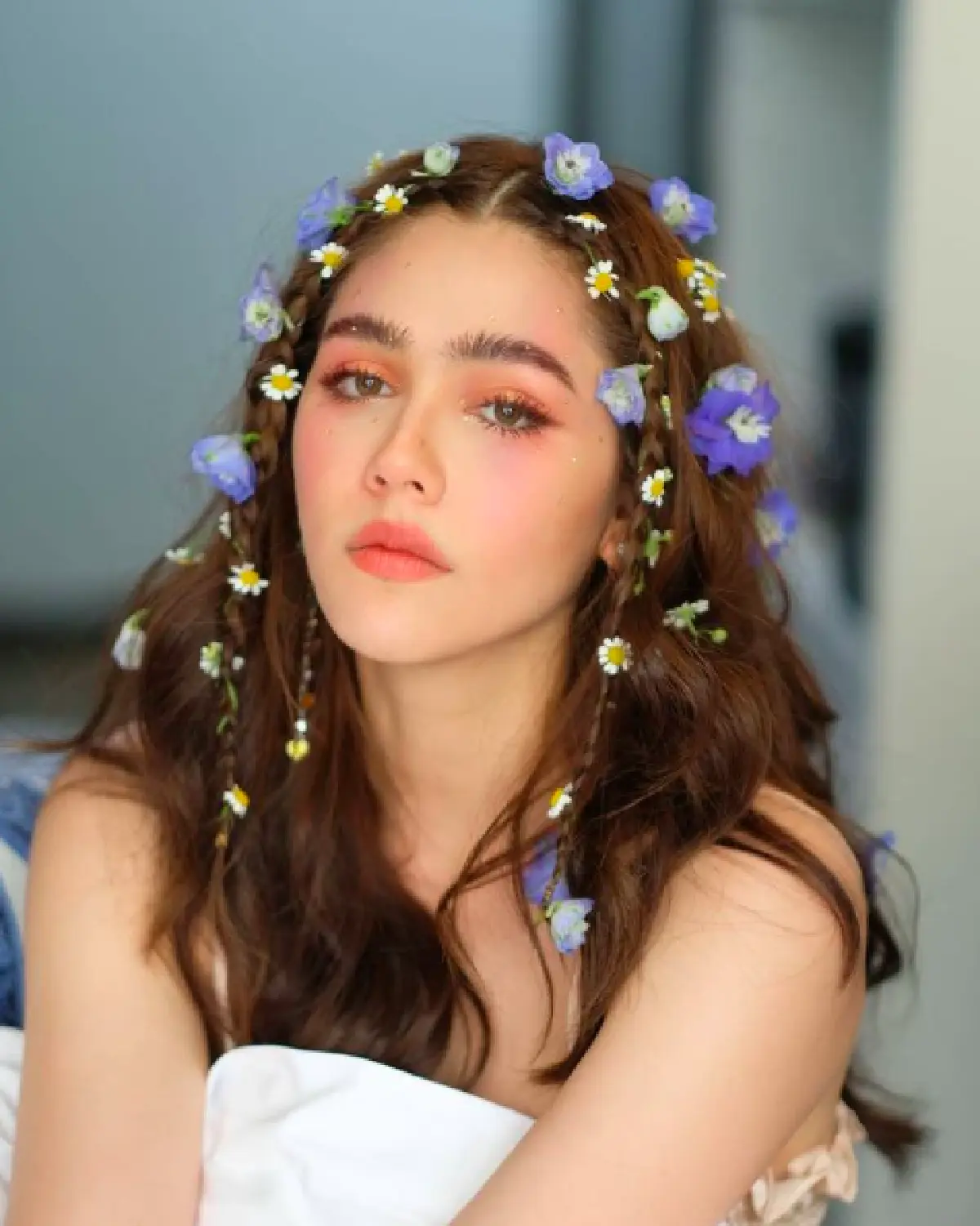  “ชมพู่ อารยา” เริ่ดไม่หยุดจริงๆ แต่งหน้าทำผมแบบใหม่เห็นแล้วถึงกับว้าว! 