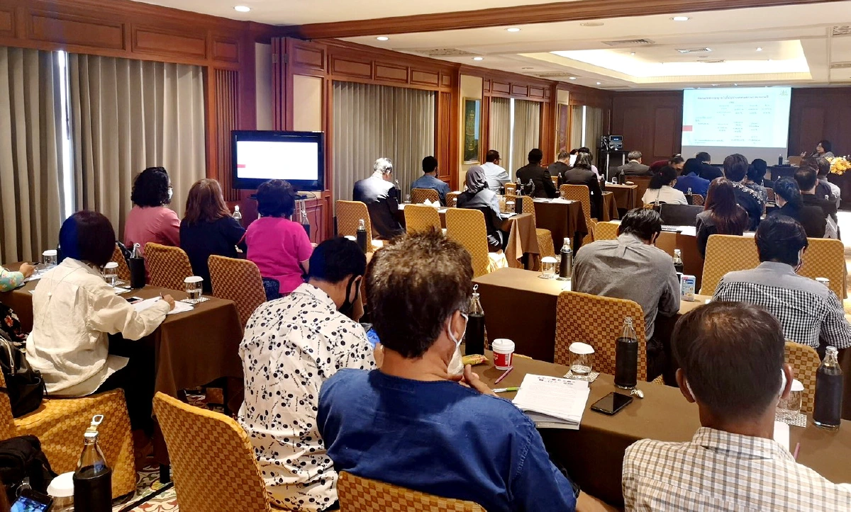 สสส.ระดมสมองหาช่องคุ้มครองลูกจ้างทำงานบ้าน-แรงงานภาคเกษตร