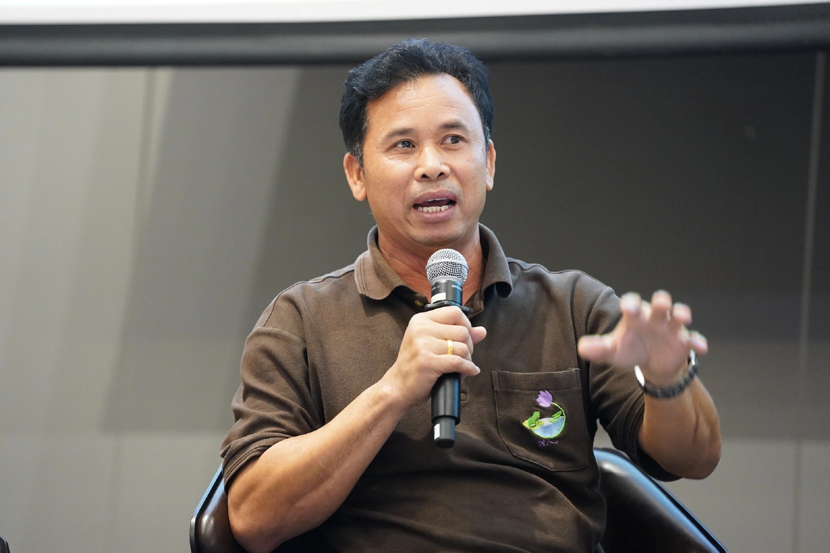 “ระบบน้ำหมุนเวียน” ทางรอดวิกฤตน้ำประเทศไทย