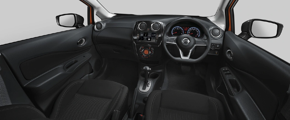 เผยโฉม นิสสัน เทอร์ร่า และนิสสัน โน๊ต รุ่นปี 2020