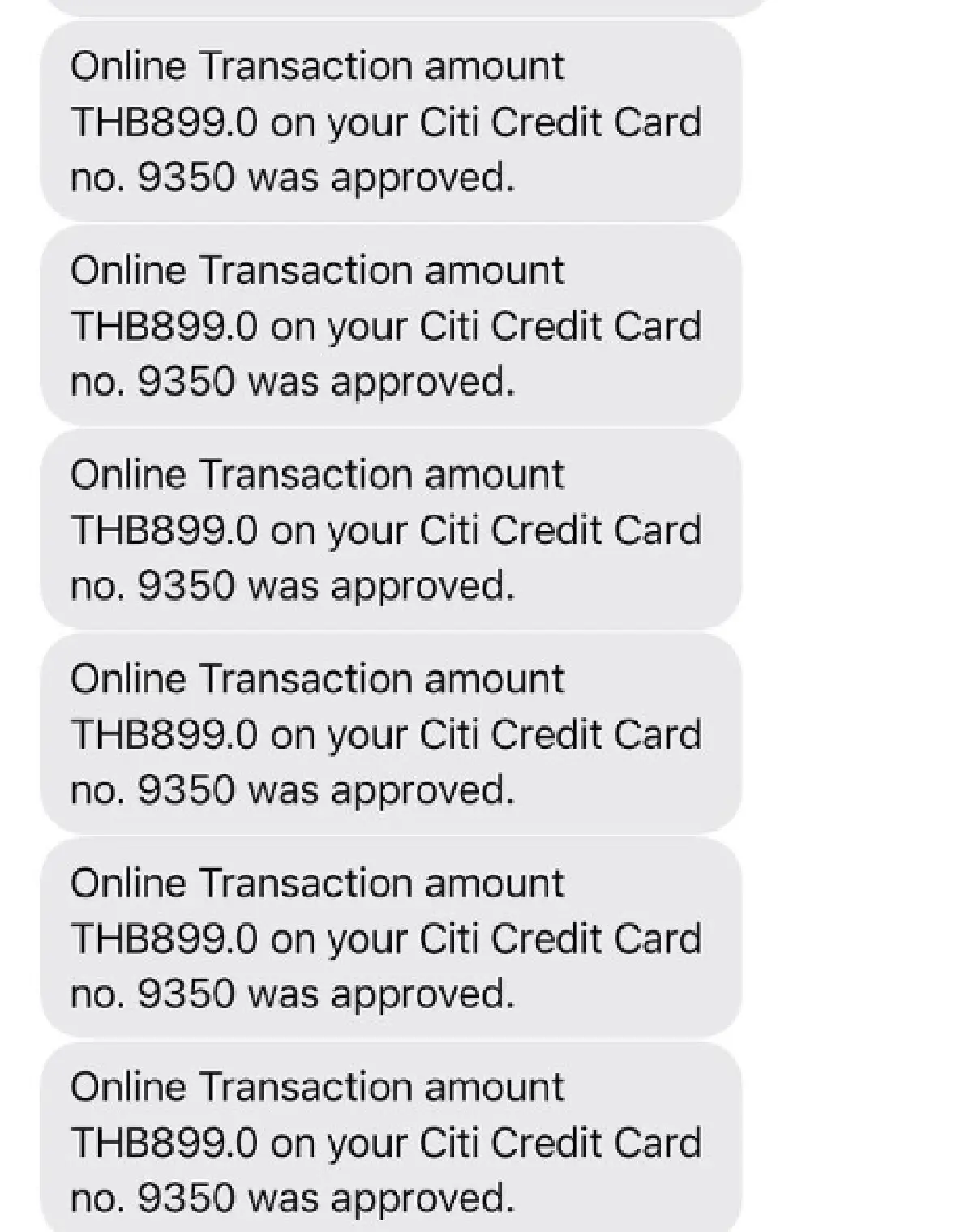 "ปุ๊กลุก ฝนทิพย์" ออกมาเตือนภัย หลังถูกมือดีแฮกบัตรเครดิตและนำไปรูดรัวๆ